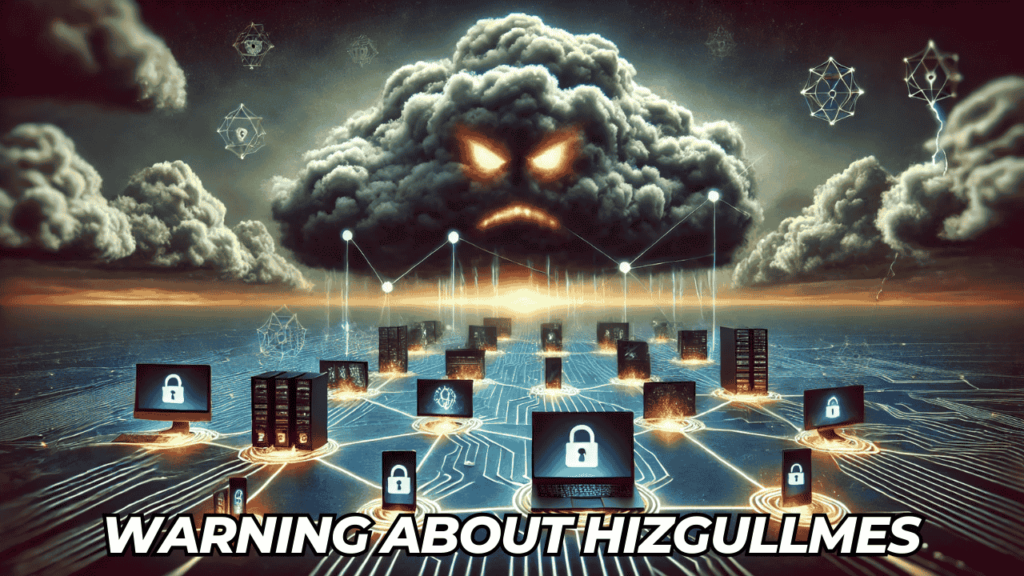 warning about hizgullmes